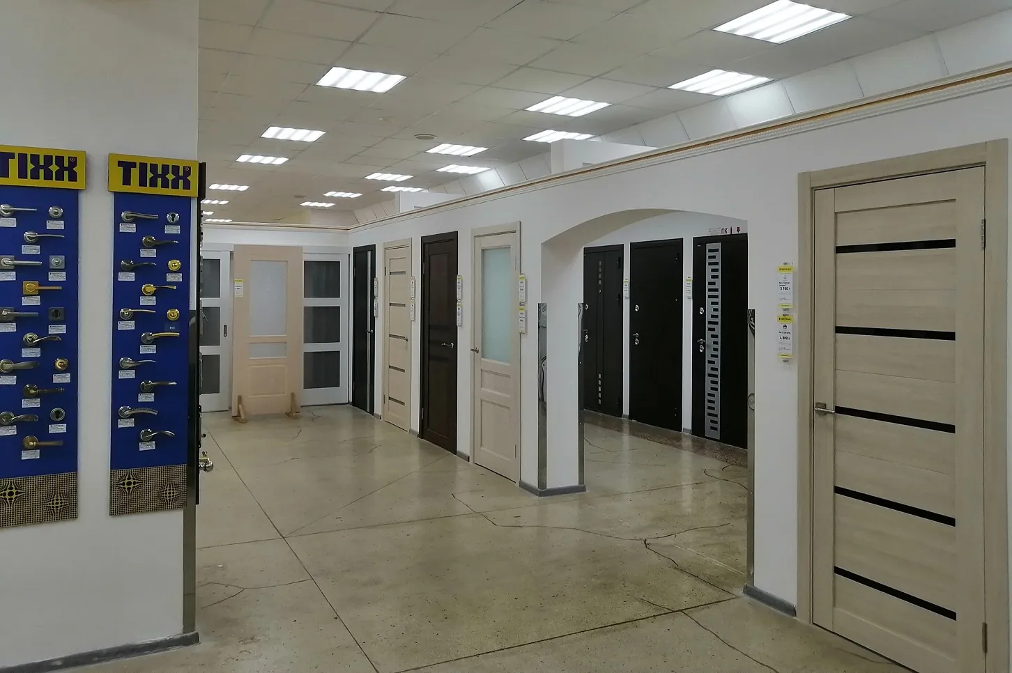 Фотография из архива сети Дверянин