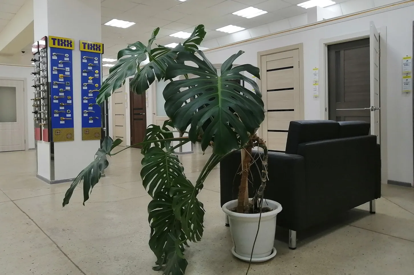 Фотография из архива сети Дверянин