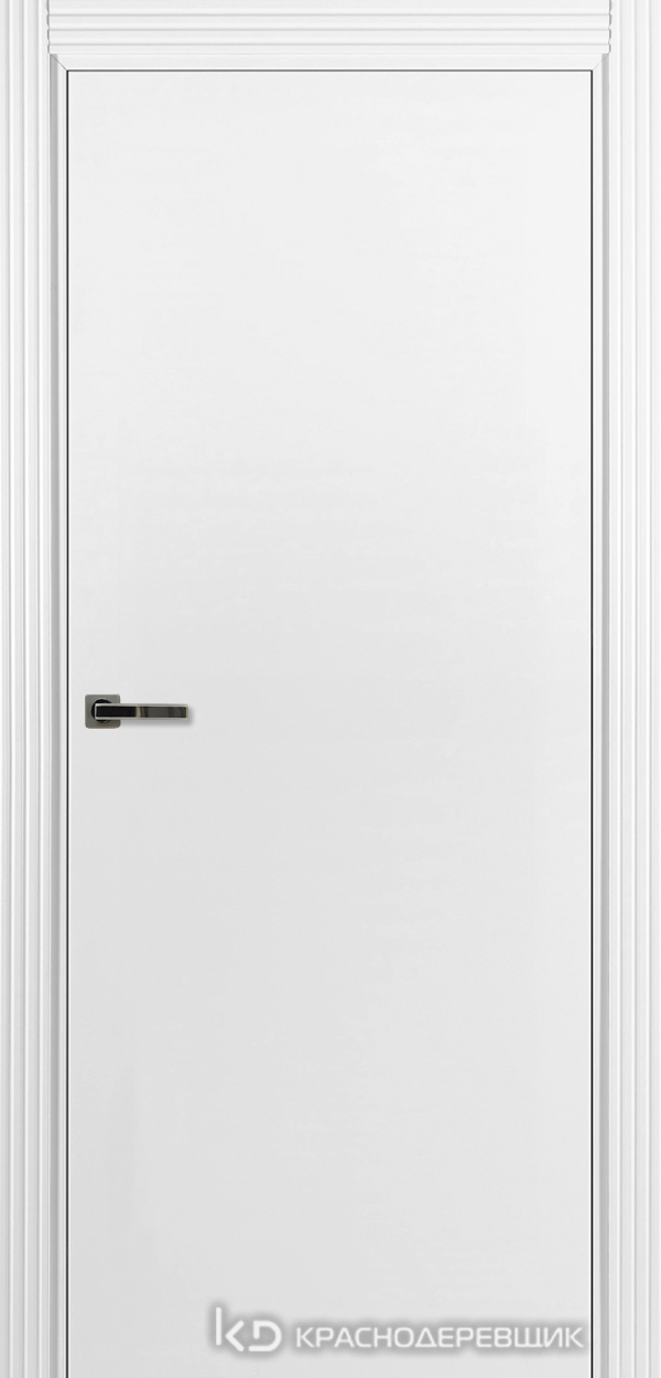 КД 730 БелыйЭмаль MDF 730 ДГ 21-7 (пр/л), с фурн.