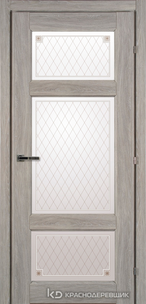 КД 6000 ДубПепельный CPL 6342 ДП-80 RL стекло Пико
